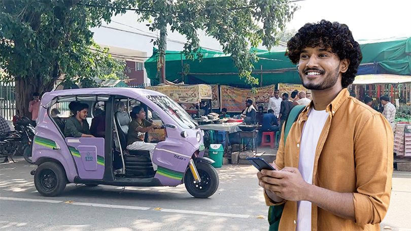 Press Release - Panasonic and NEDO Mobility Solution Demonstration 