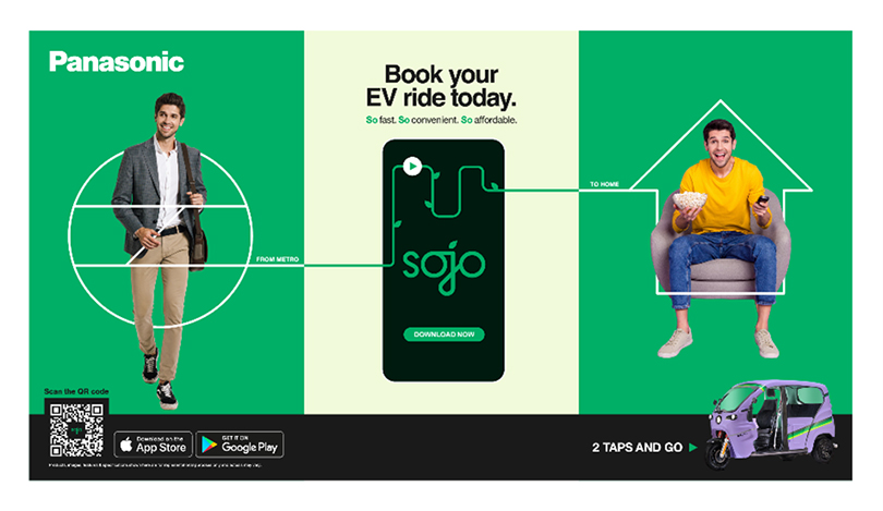 Press Release - Panasonic and NEDO Mobility Solution Demonstration 