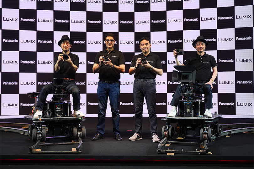 Taking creativity to the next level, Panasonic launches the all-new LUMIX S5II and LUMIX S5IIX Full-frame mirrorless cameras in India