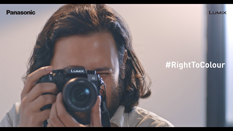 This Republic Day, Panasonic Lumix and C Lab Give #RightToColour by empowering Colourblind Photographers