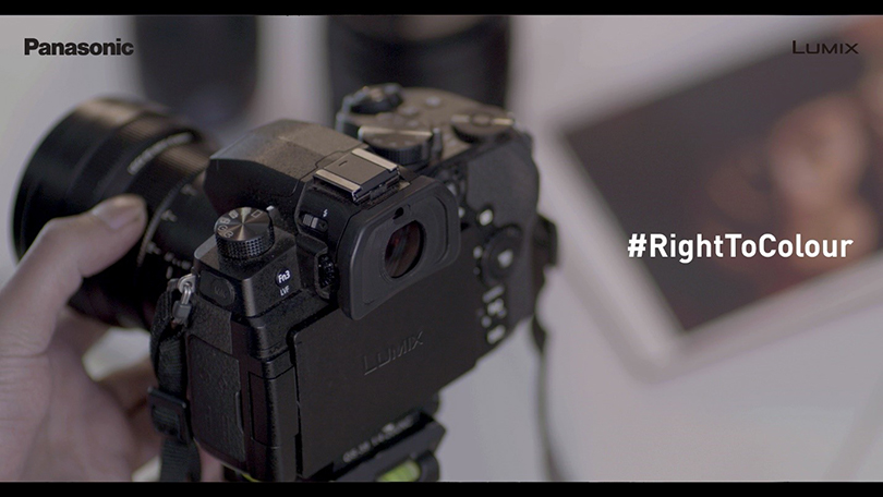 This Republic Day, Panasonic Lumix and C Lab Give #RightToColour by empowering Colourblind Photographers