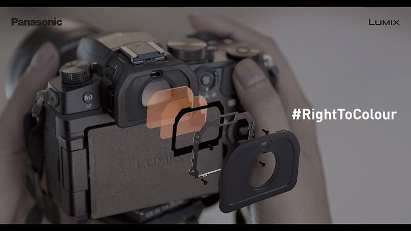 This Republic Day, Panasonic Lumix and C Lab Give #RightToColour by empowering Colourblind Photographers
