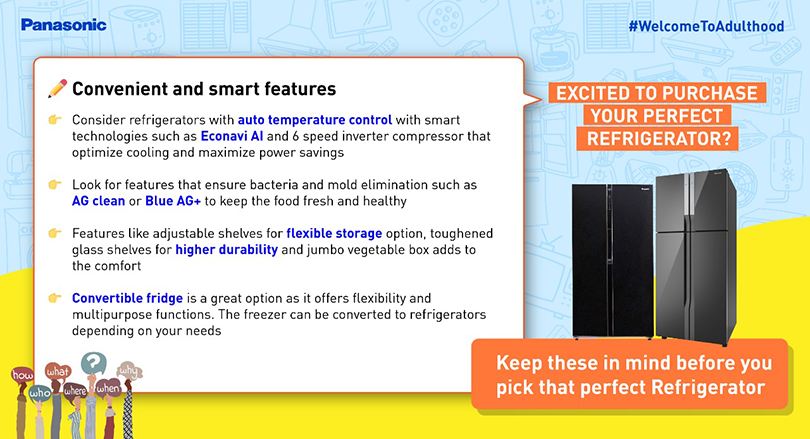 Welcome to Adulthood