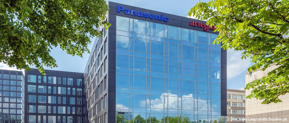 Fotoattēla autors Panasonic Marketing Europe GmbH - Filiāle Polijā
