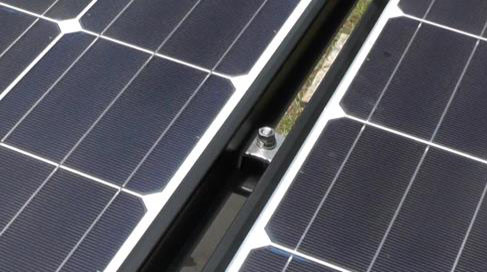 လွယ်ကူစွာတပ်ဆင်နို်င်သောပုံစံံ [ဆိုလာပြား]