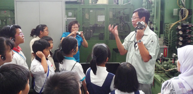 ကျောင်းပိုင်းဆိုင်ရာထောက်ပံမှုများ