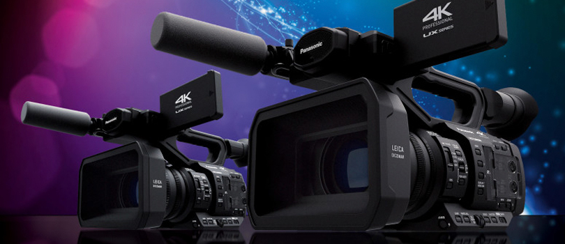 Panasonic multiplica por 4K en NAB 2016
