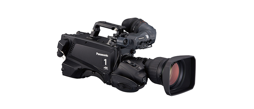 Panasonic multiplica por 4K en NAB 2016