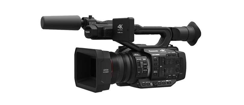 Panasonic multiplica por 4K en NAB 2016