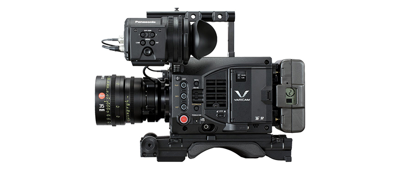 Panasonic multiplica por 4K en NAB 2016