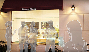 LinkRay información en el punto de venta a la velocidad de la luz