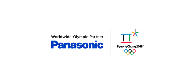 Panasonic prepara actividades especiales durante los Juegos Olímpicos y Paralímpicos de Invierno de PyeongChang 2018