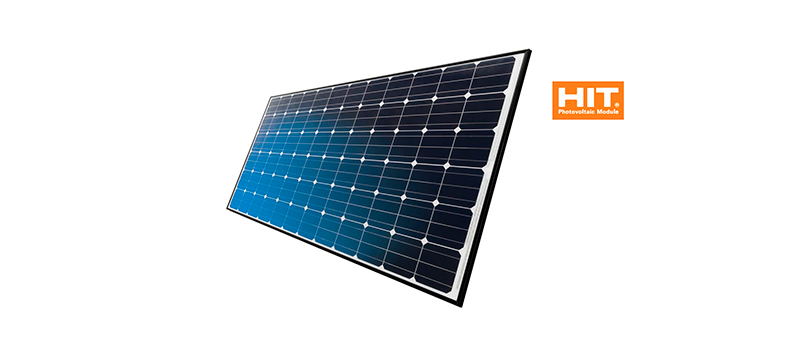Panel Solar Panasonic HIT