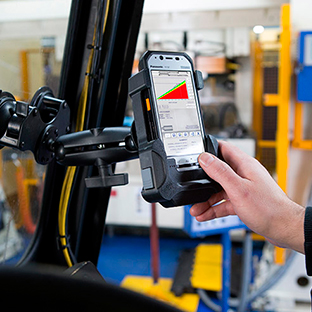 Robustas herramientas de productividad en la palma de la mano