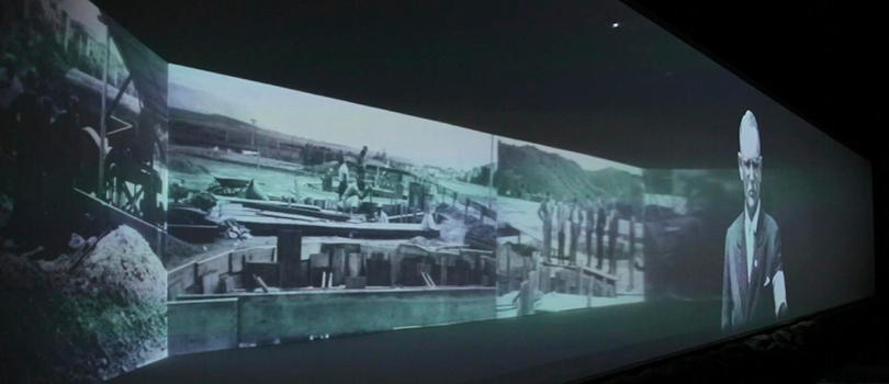 Los proyectores láser de Panasonic crean una experiencia envolvente 3D en el Santuario Nacional de Brasil