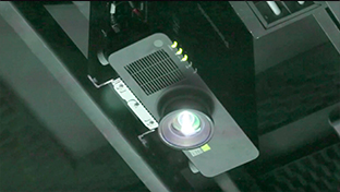 Los proyectores láser de Panasonic crean una experiencia envolvente 3D en el Santuario Nacional de Brasil