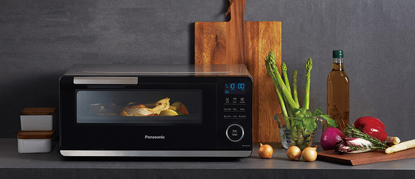 CES 2017: Panasonic gana un CES Innovation Award por su nuevo Horno de Inducción