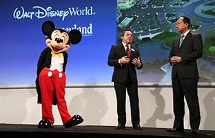 CES 2017: Panasonic consolida una alianza con Walt Disney World Resort y Disneyland Resort