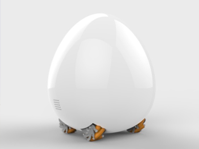 CES 2017: Panasonic presenta el concepto de un robot asistente personal