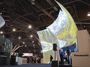Panasonic presente en InfoComm 2018 con tecnologías que inspiran, entretienen y conmueven
