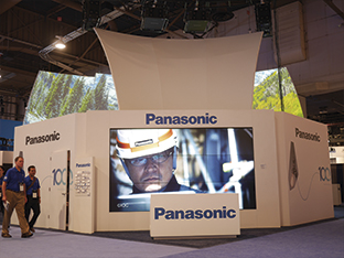 Panasonic presente en InfoComm 2018 con tecnologías que inspiran, entretienen y conmueven