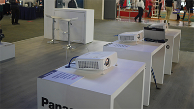 Panasonic en TecnoMultimedia InfoComm: Desde nuevos proyectores 4K Solid Shine Láser, hasta un exitoso esquema de renta