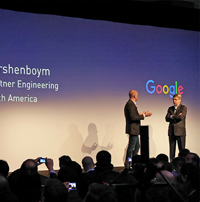 Panasonic en CES 2018: Inicia la celebración de sus 100 años con una muestra de su visión hacia el futuro