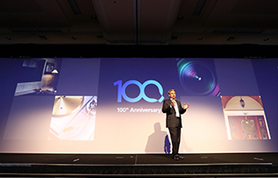 Panasonic en CES 2018: Inicia la celebración de sus 100 años con una muestra de su visión hacia el futuro