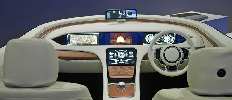 Panasonic en CES 2018: Innovaciones para el mundo automotriz