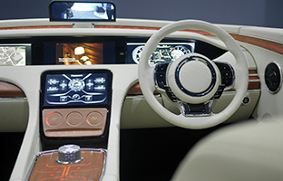 Panasonic en CES 2018: Innovaciones para el mundo automotriz