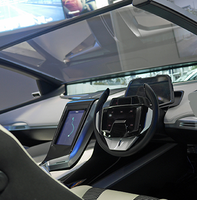 Panasonic en CES 2018: Innovaciones para el mundo automotriz