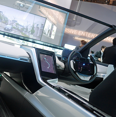 Panasonic en CES 2018: Innovaciones para el mundo automotriz