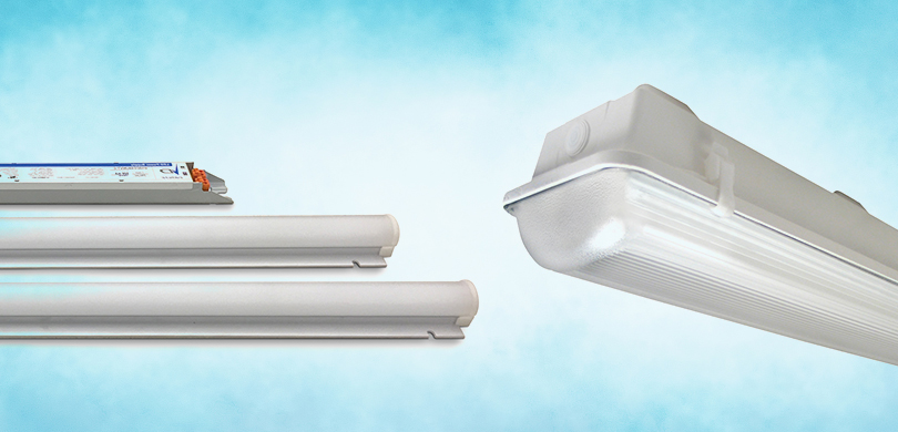 Panasonic ULT desde componentes hasta soluciones de iluminación de gran escala