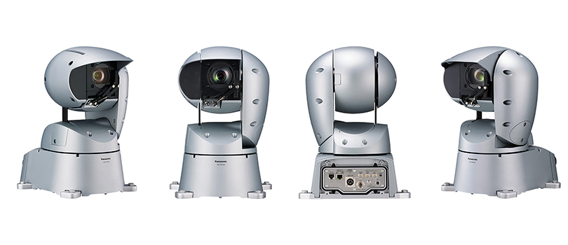 Una robótica para la producción de deportes, clima y hasta reality shows en exteriores