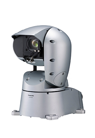 Una robótica para la producción de deportes, clima y hasta reality shows en exteriores