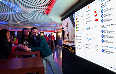 Información a la medida para la movilidad urbana inteligente, Panasonic une fuerzas con TransitScreen