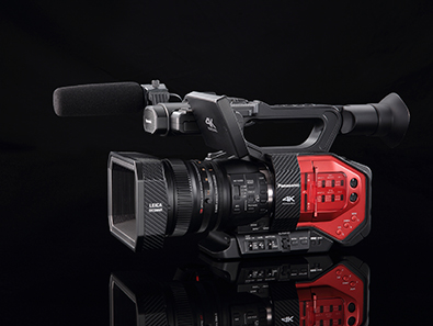 Panasonic presente en la Expo Cine, Video y Televisión 2016