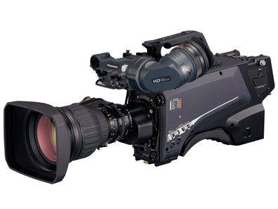 Panasonic presente en la Expo Cine, Video y Televisión 2016