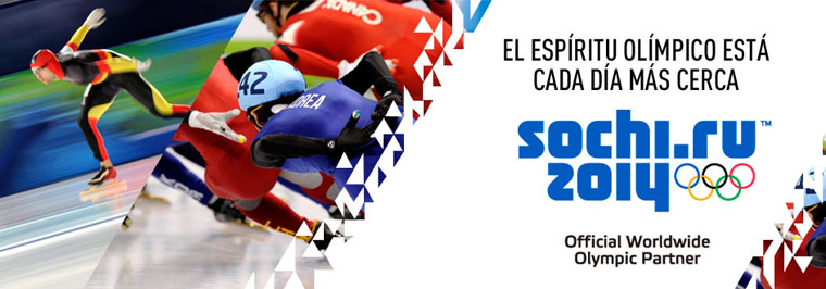 Panasonic como proveedor oficial de los Juegos Olímpicos “Sochi 2014”