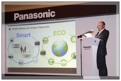 100 años de innovación en el mundo, 40 años de presencia en México