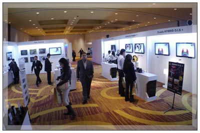 100 años de innovación en el mundo, 40 años de presencia en México