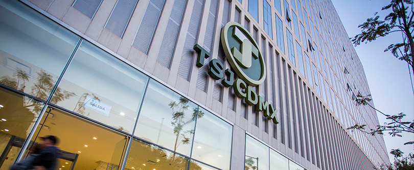 Digitalización agilizará los procesos del TSJ de la Ciudad de México