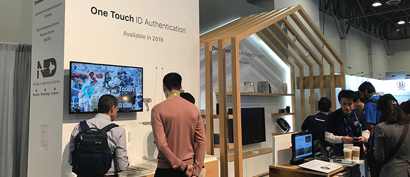 Panasonic en CES 2018: Soluciones IoT para el hogar, comercio y deportes