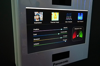 Panasonic en CES 2019: Análisis de emociones y signos vitales a través de procesamiento de imagen e Inteligencia Artificial