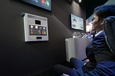 Panasonic en CES 2019: Análisis de emociones y signos vitales a través de procesamiento de imagen e Inteligencia Artificial