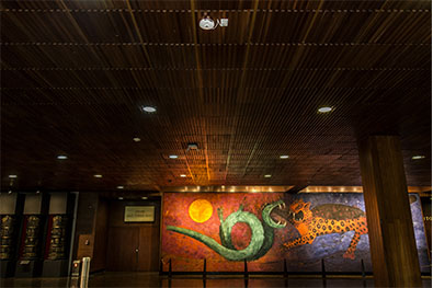 museo antropologia mexico