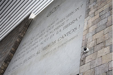 El Museo Nacional de Antropología renueva su sistema de videoseguridad con Panasonic