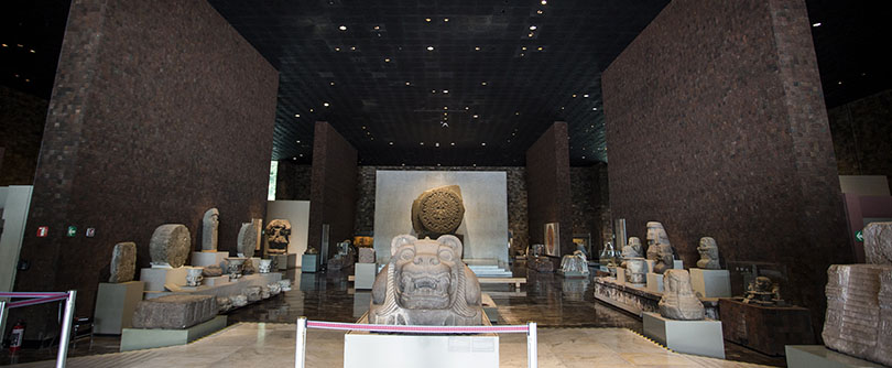 El Museo Nacional de Antropología renueva su sistema de videoseguridad con Panasonic