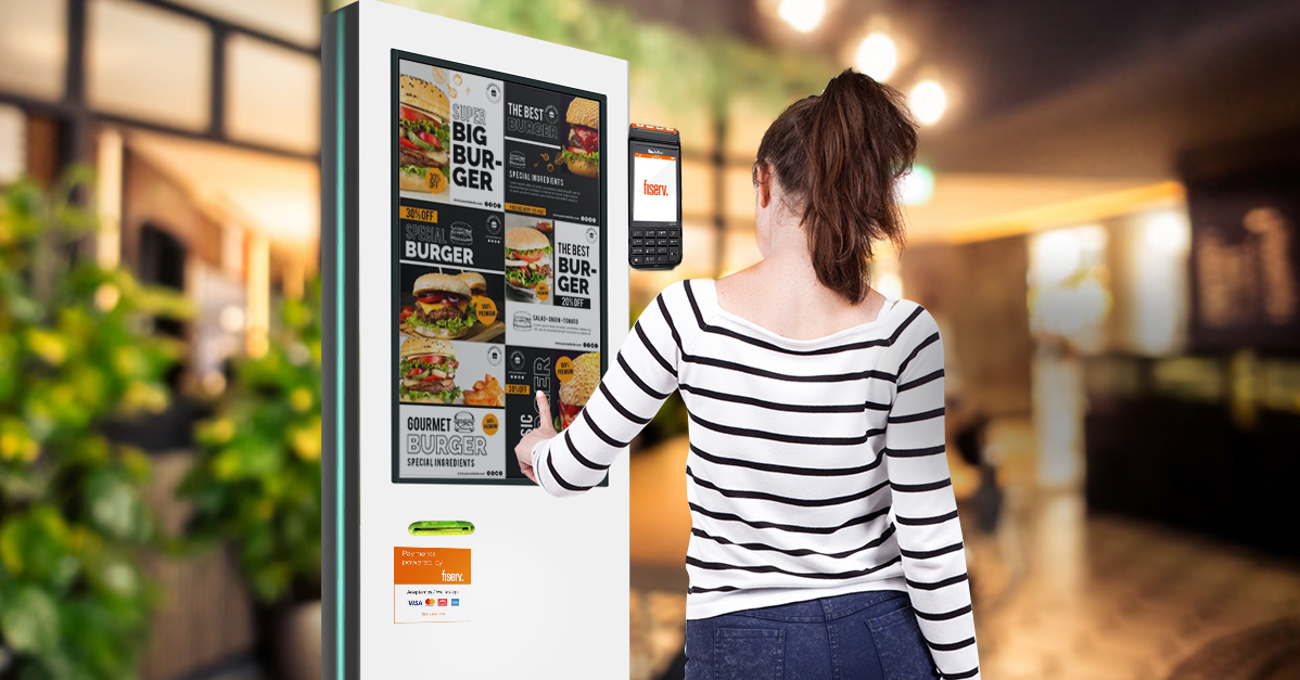 4 soluciones de Panasonic para gestionar la industria de comida rápida o Quick Service Restaurant exitosamente