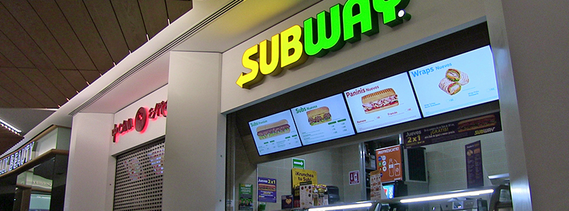 4 soluciones de Panasonic para gestionar la industria de comida rápida o Quick Service Restaurant exitosamente